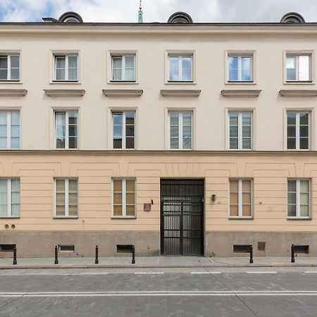 Miodowa Apartment Krasinski Garden Warsaw By Noclegi Renters Esterno foto