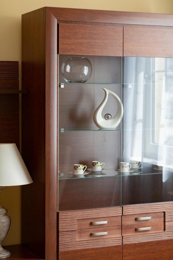 Miodowa Apartment Krasinski Garden Warsaw By Noclegi Renters Esterno foto